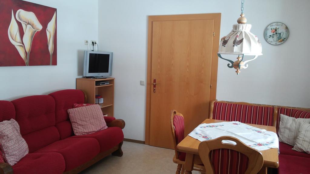 Apartment Knablhof Sankt Martin am Tennengebirge Oda fotoğraf