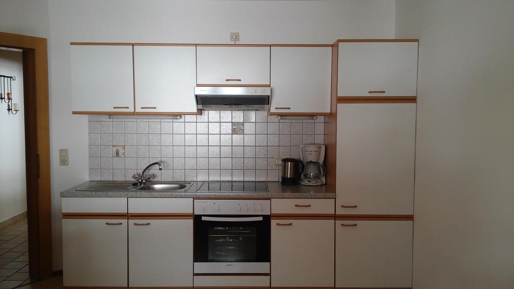 Apartment Knablhof Sankt Martin am Tennengebirge Oda fotoğraf