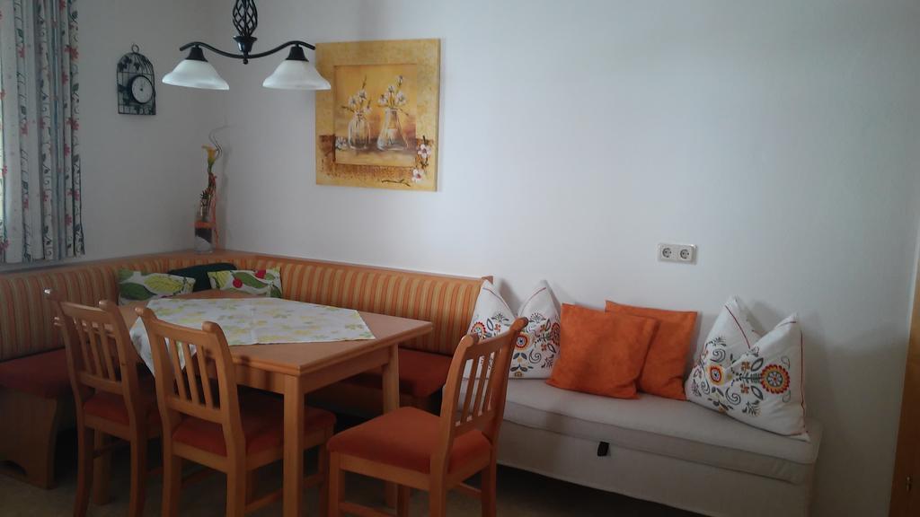 Apartment Knablhof Sankt Martin am Tennengebirge Oda fotoğraf