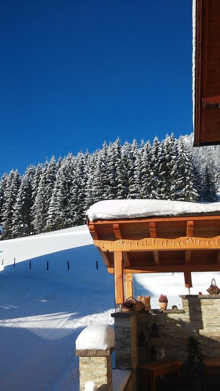 Apartment Knablhof Sankt Martin am Tennengebirge Oda fotoğraf