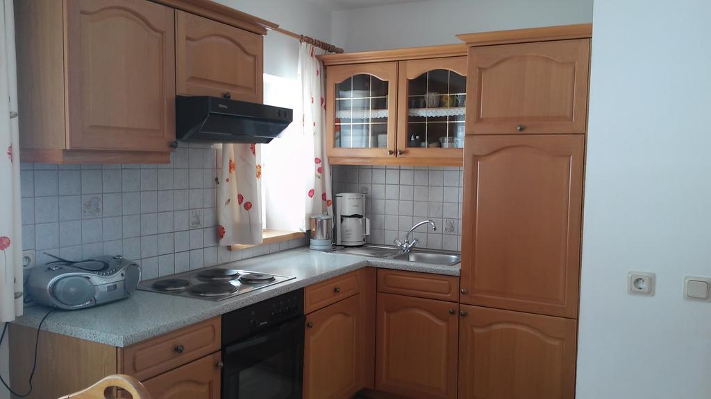 Apartment Knablhof Sankt Martin am Tennengebirge Oda fotoğraf