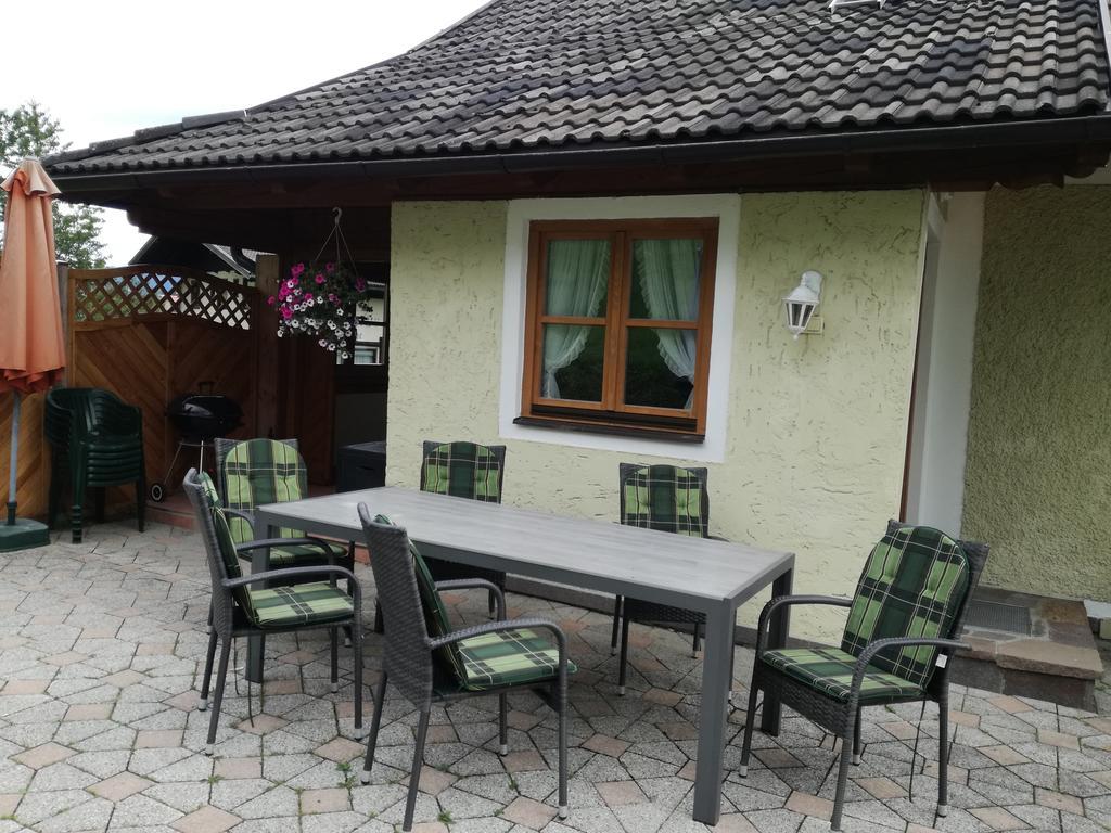 Apartment Knablhof Sankt Martin am Tennengebirge Dış mekan fotoğraf