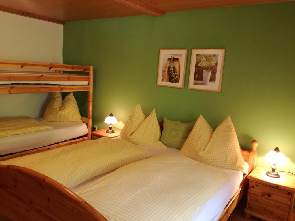 Apartment Knablhof Sankt Martin am Tennengebirge Dış mekan fotoğraf