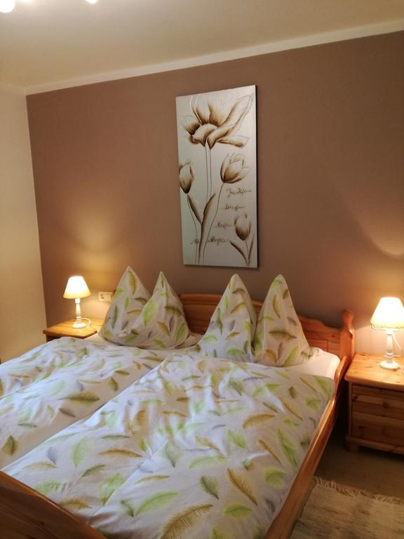 Apartment Knablhof Sankt Martin am Tennengebirge Dış mekan fotoğraf